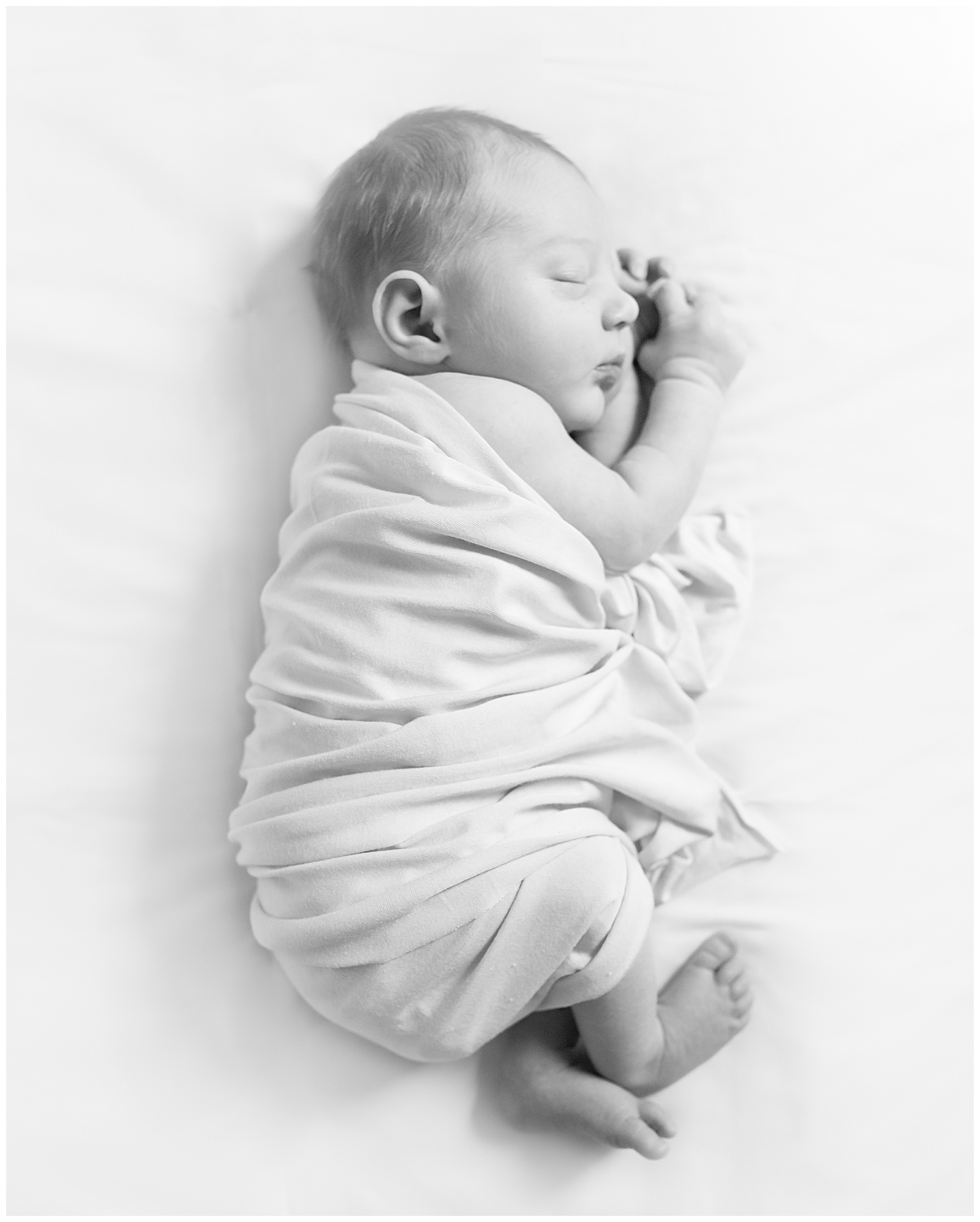 st. blanc creative lifestyle newborn photography
